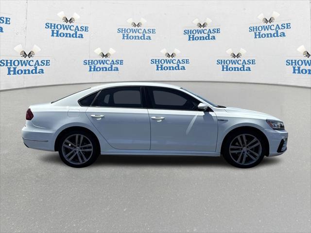 used 2018 Volkswagen Passat car, priced at $14,600