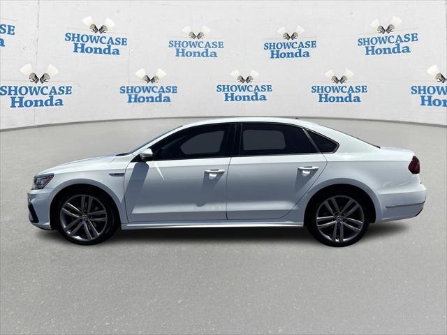 used 2018 Volkswagen Passat car, priced at $14,600