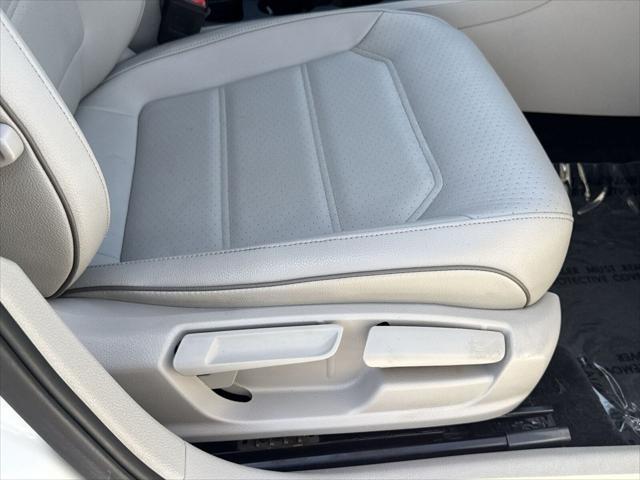 used 2018 Volkswagen Passat car, priced at $14,600
