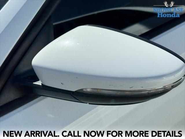used 2018 Volkswagen Passat car, priced at $15,000