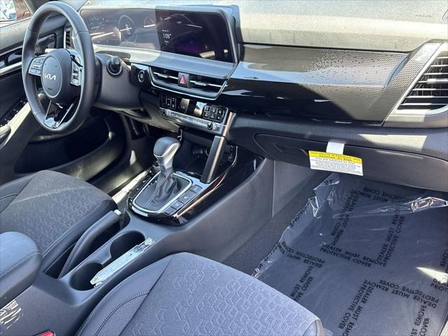 used 2025 Kia Seltos car, priced at $28,500