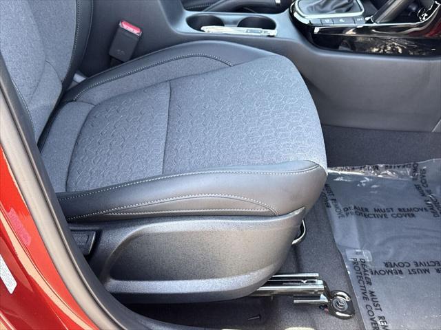 used 2025 Kia Seltos car, priced at $28,500