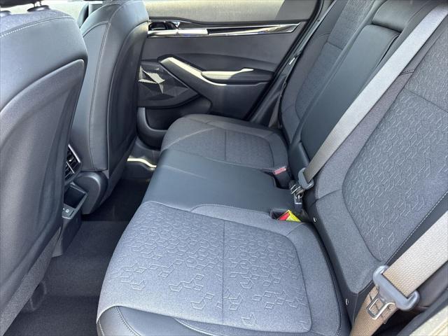 used 2025 Kia Seltos car, priced at $28,500