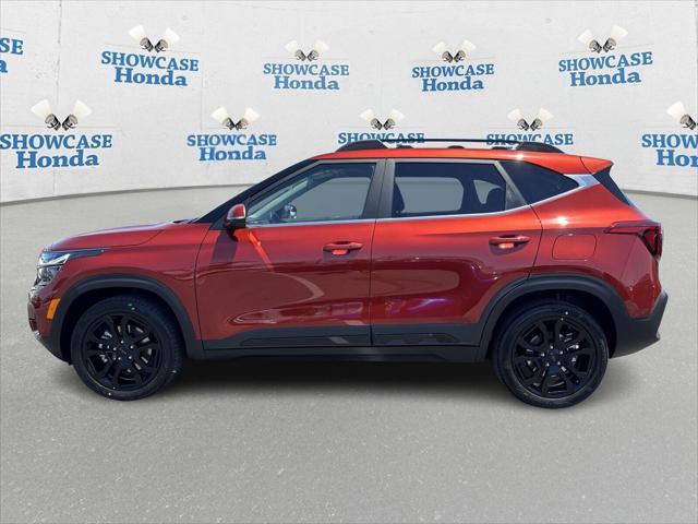 used 2025 Kia Seltos car, priced at $28,500