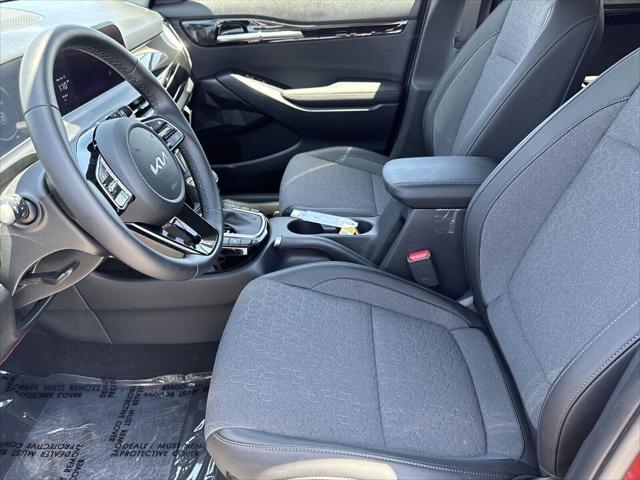 used 2025 Kia Seltos car, priced at $28,500