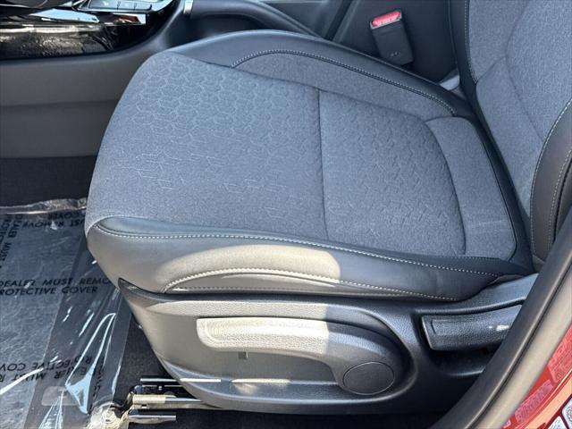 used 2025 Kia Seltos car, priced at $28,500