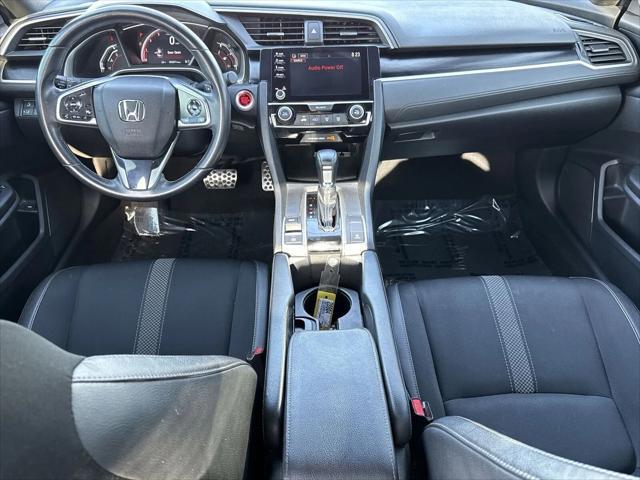 used 2019 Honda Civic car, priced at $19,300