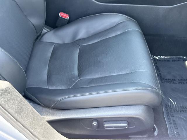 used 2024 Honda Accord Hybrid car, priced at $30,500