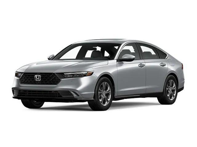 used 2024 Honda Accord Hybrid car, priced at $31,800