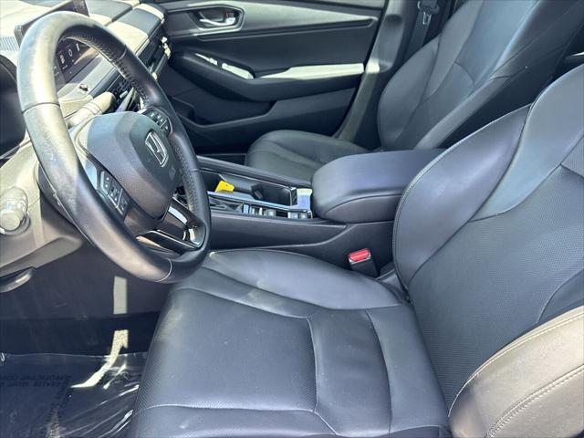 used 2024 Honda Accord Hybrid car, priced at $30,500