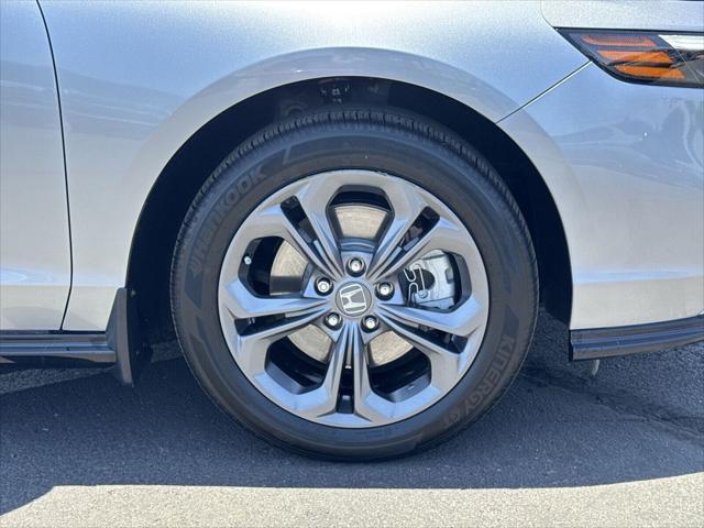 used 2024 Honda Accord Hybrid car, priced at $30,500
