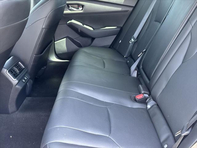 used 2024 Honda Accord Hybrid car, priced at $30,500