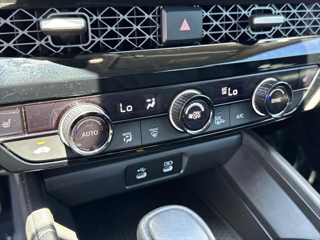 used 2024 Honda Accord Hybrid car, priced at $30,500