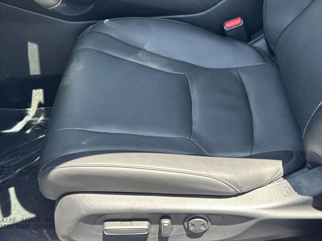 used 2024 Honda Accord Hybrid car, priced at $30,500