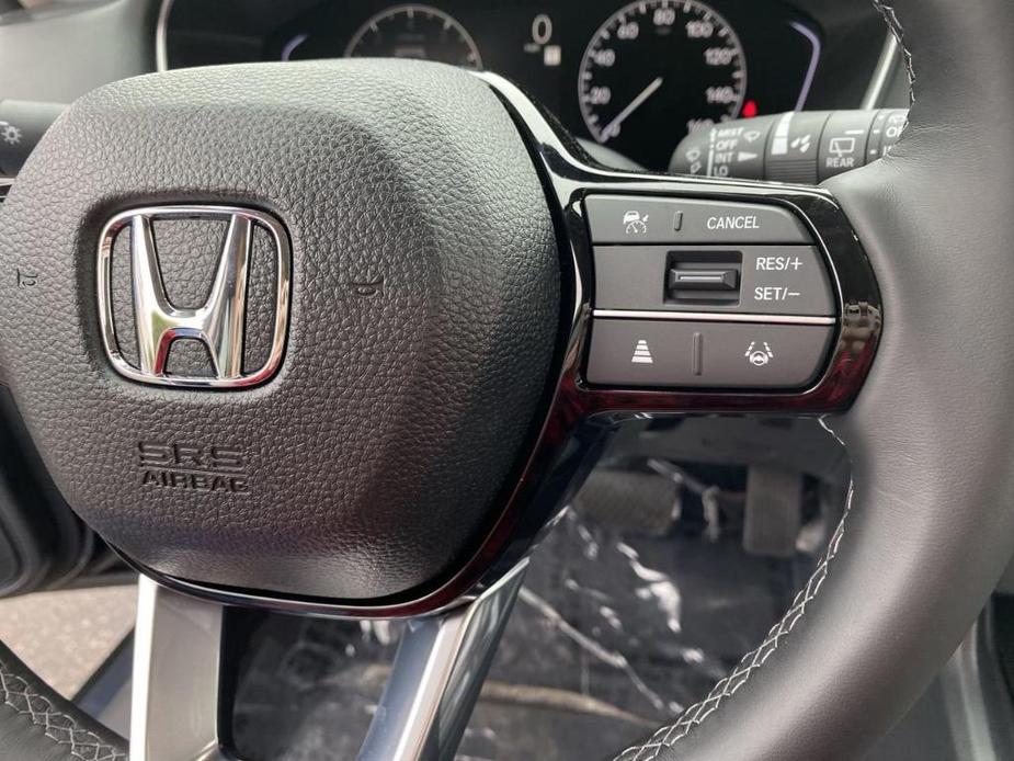 new 2024 Honda Civic car, priced at $29,107