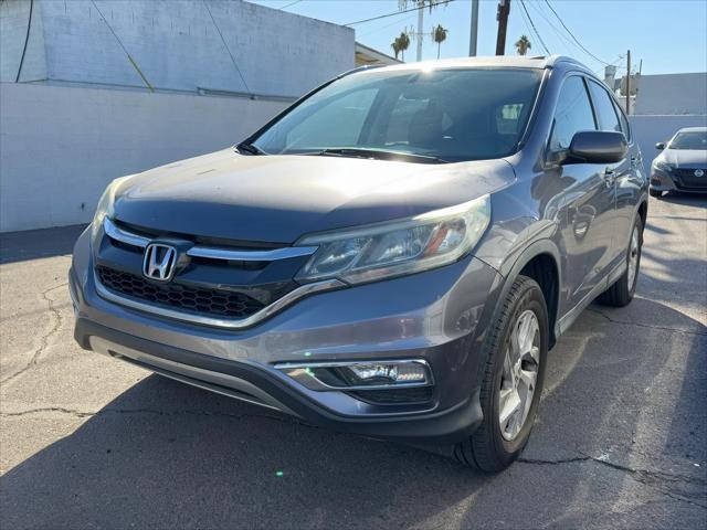 used 2015 Honda CR-V car, priced at $14,400