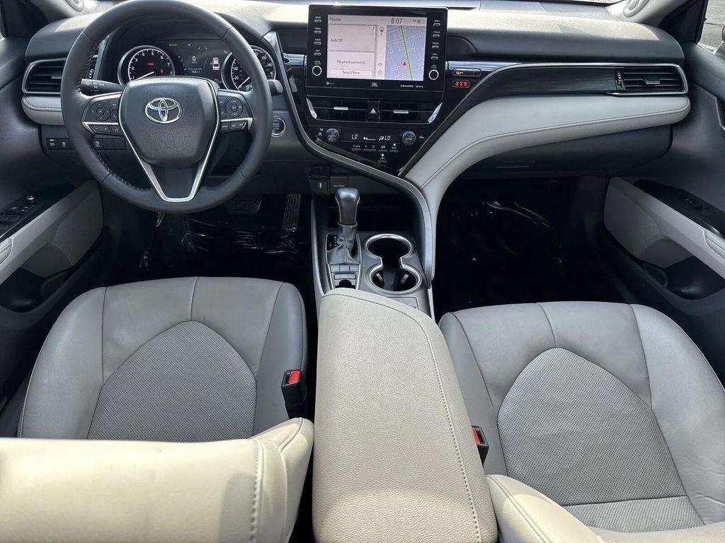 used 2024 Toyota Camry car, priced at $28,700