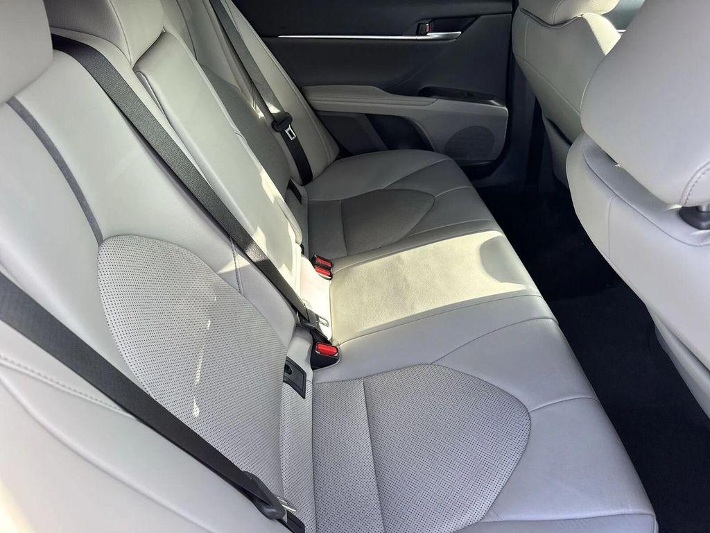 used 2024 Toyota Camry car, priced at $28,700
