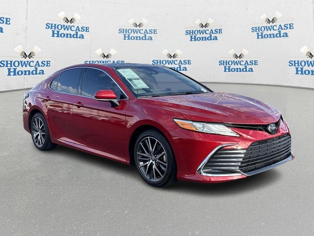 used 2024 Toyota Camry car, priced at $28,700