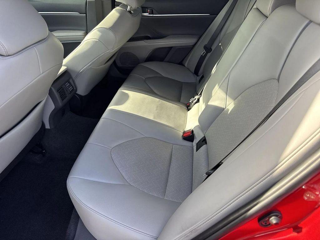 used 2024 Toyota Camry car, priced at $28,700