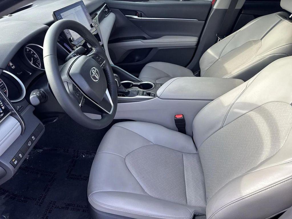used 2024 Toyota Camry car, priced at $28,700