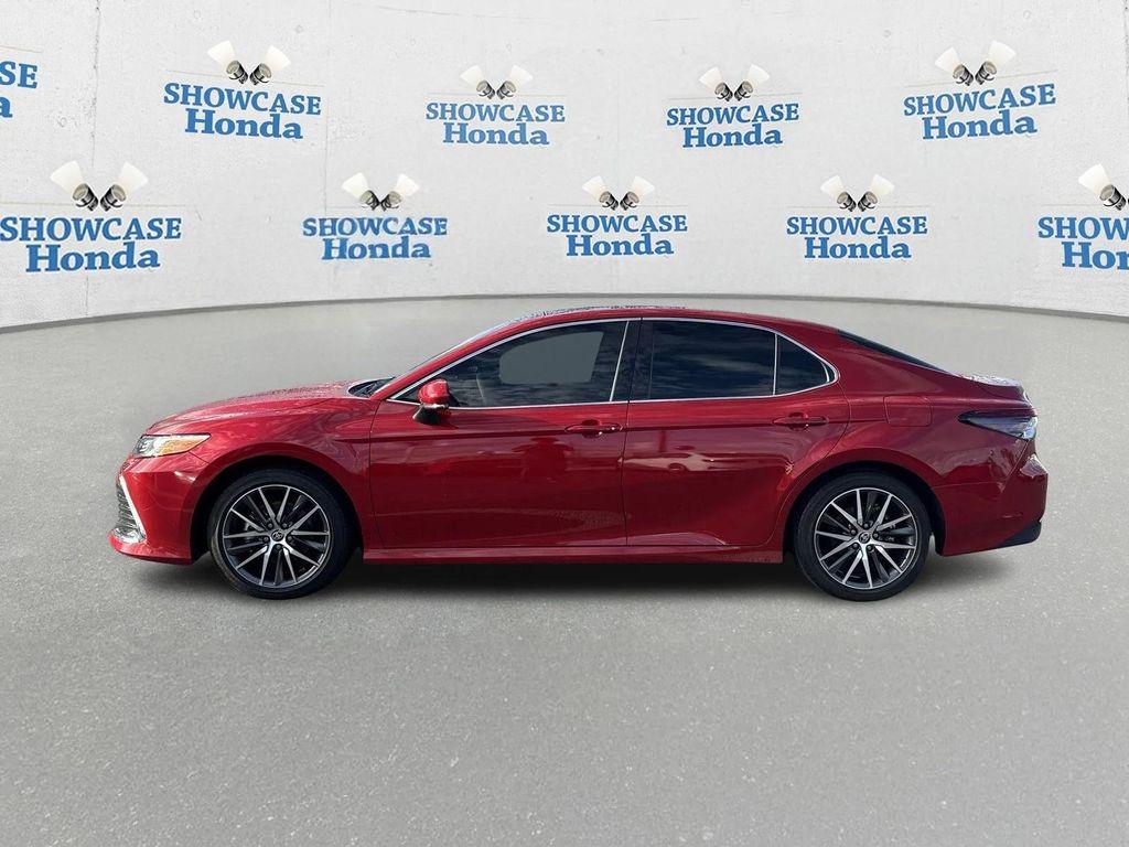 used 2024 Toyota Camry car, priced at $28,700