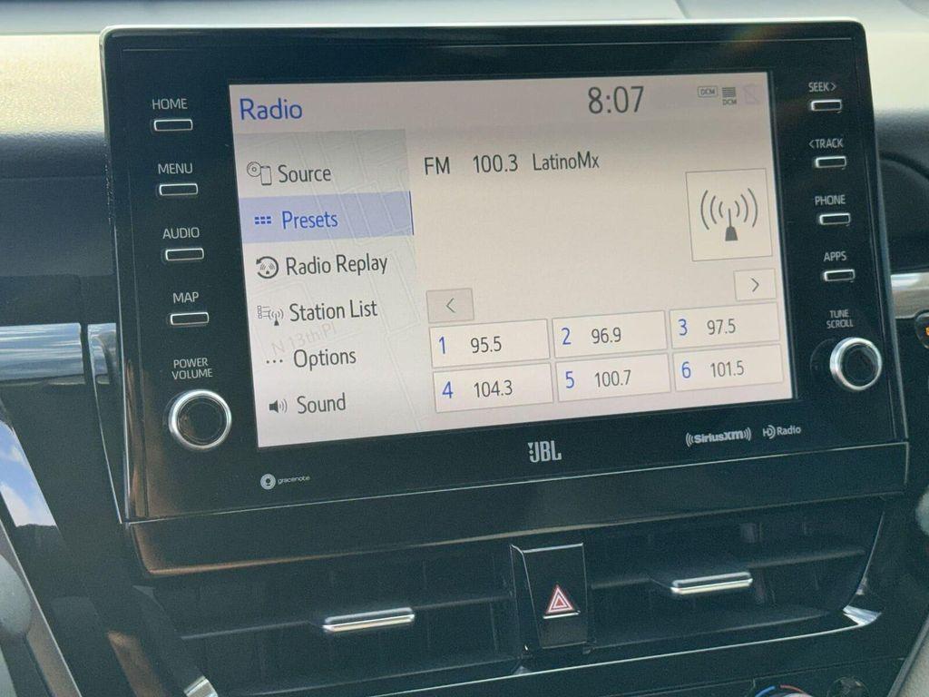 used 2024 Toyota Camry car, priced at $28,700
