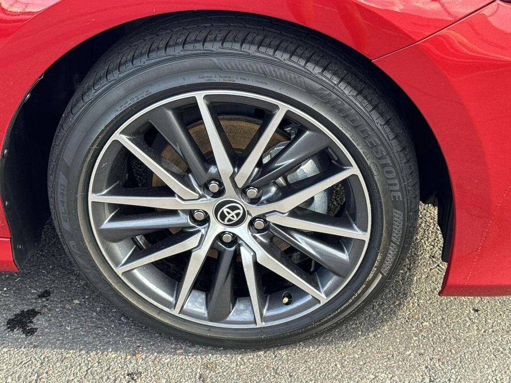 used 2024 Toyota Camry car, priced at $28,700