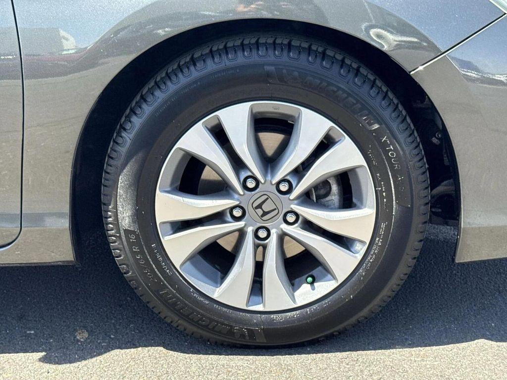 used 2015 Honda Accord car, priced at $9,500