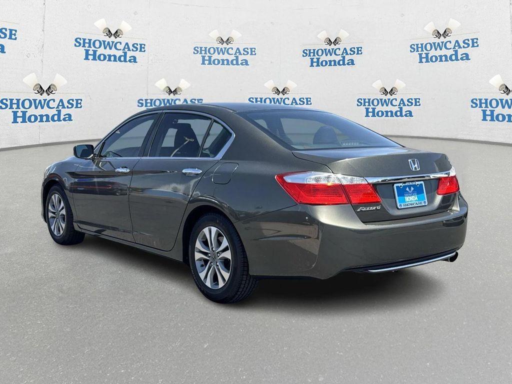 used 2015 Honda Accord car, priced at $9,500