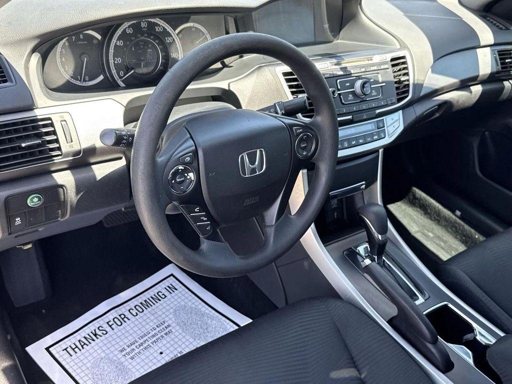 used 2015 Honda Accord car, priced at $9,500