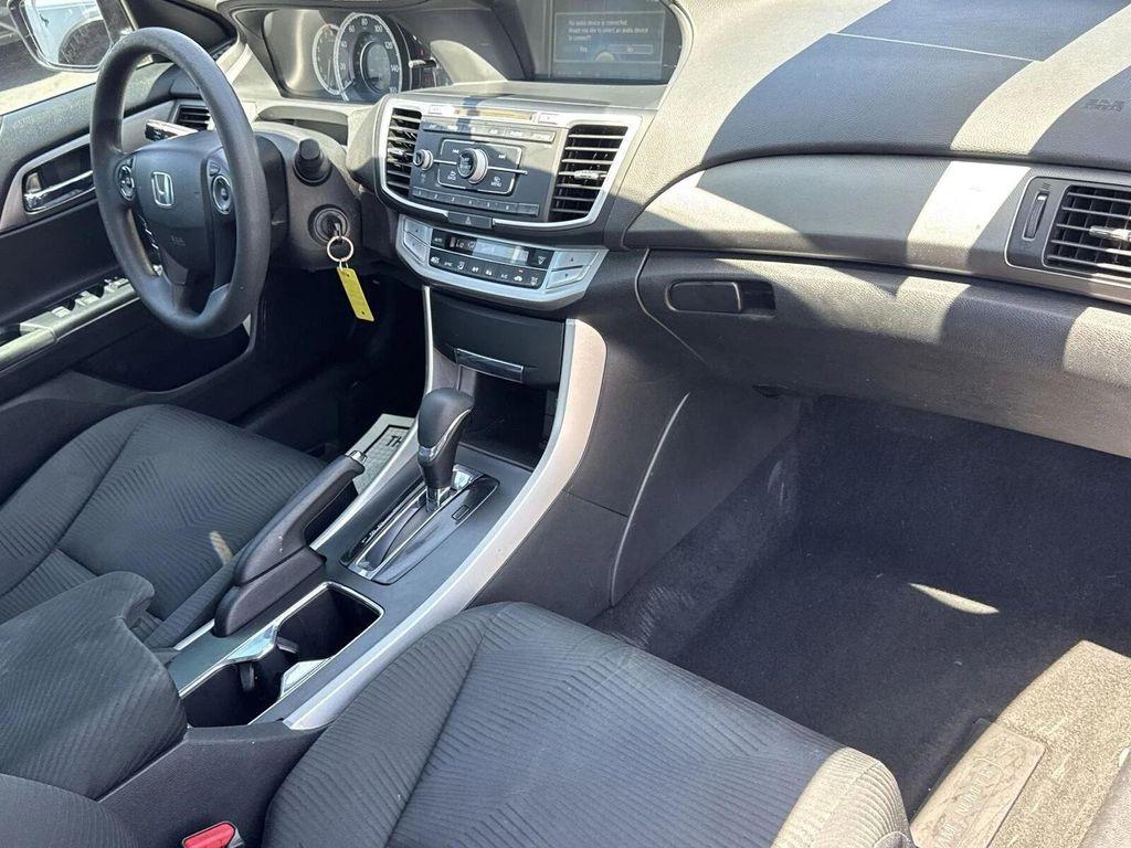 used 2015 Honda Accord car, priced at $9,500