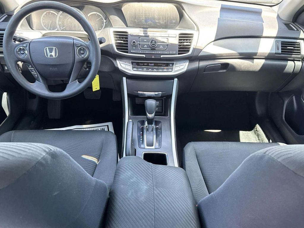used 2015 Honda Accord car, priced at $9,500
