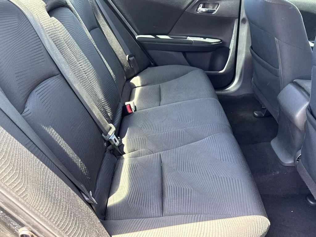 used 2015 Honda Accord car, priced at $9,500