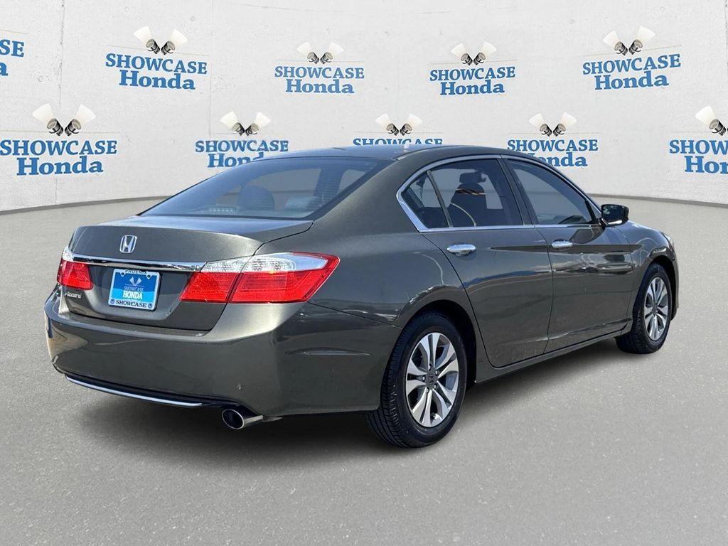 used 2015 Honda Accord car, priced at $9,500