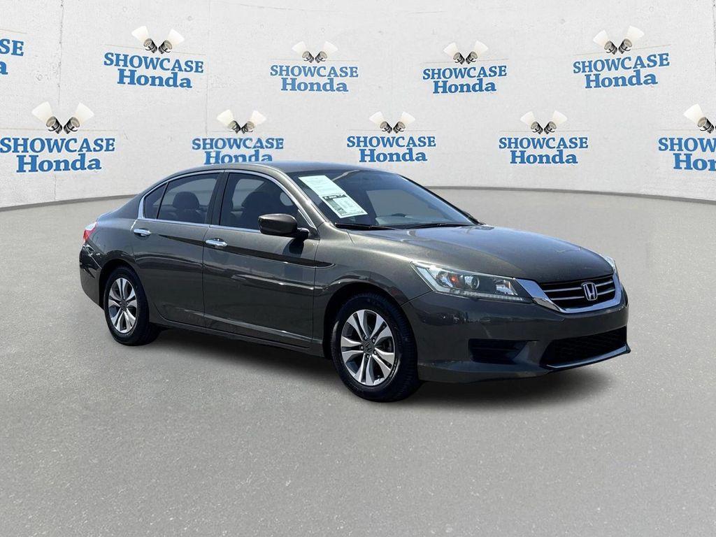 used 2015 Honda Accord car, priced at $9,500