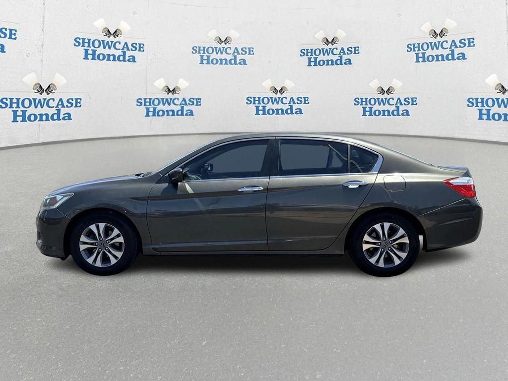 used 2015 Honda Accord car, priced at $9,500