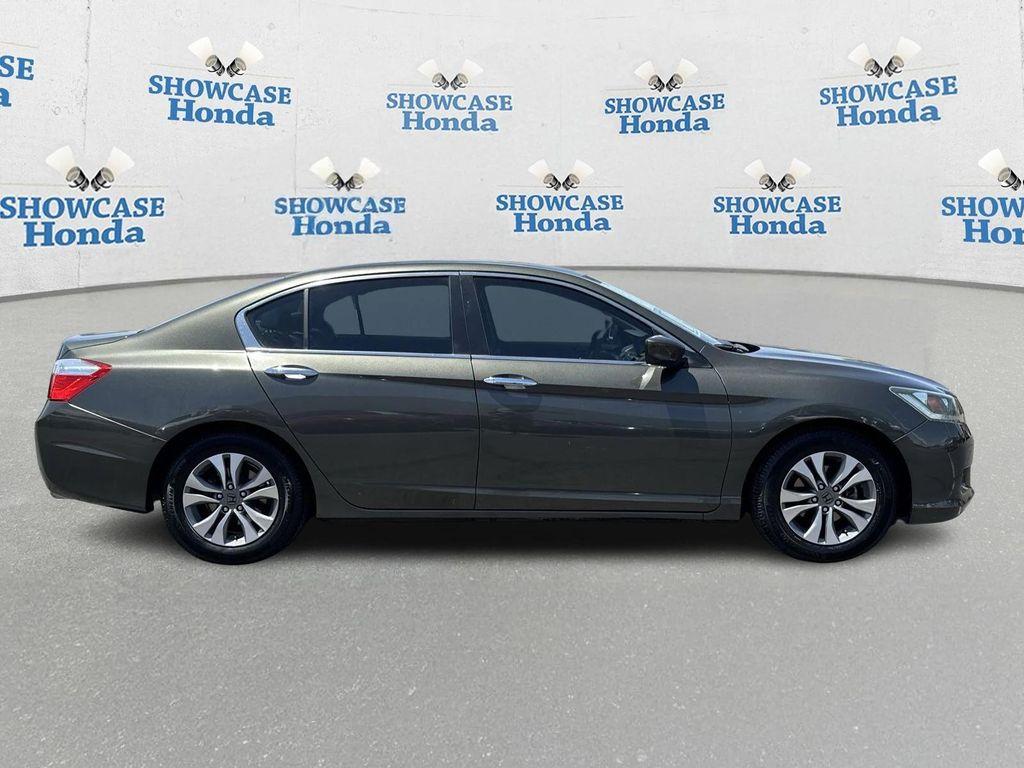 used 2015 Honda Accord car, priced at $9,500