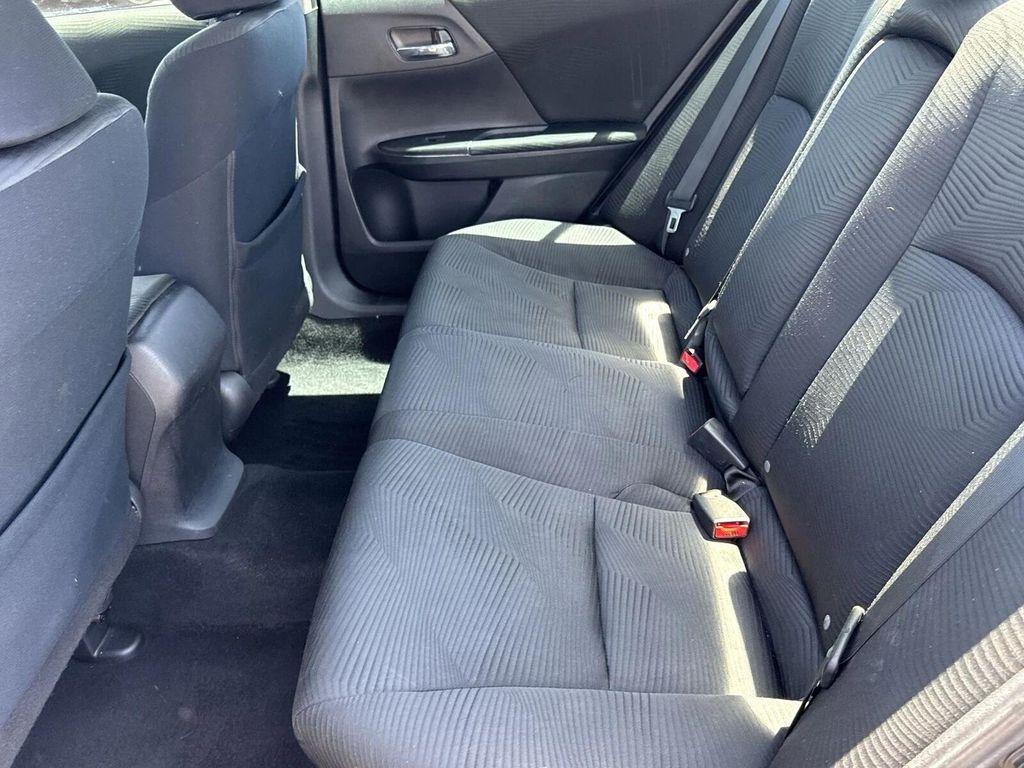 used 2015 Honda Accord car, priced at $9,500