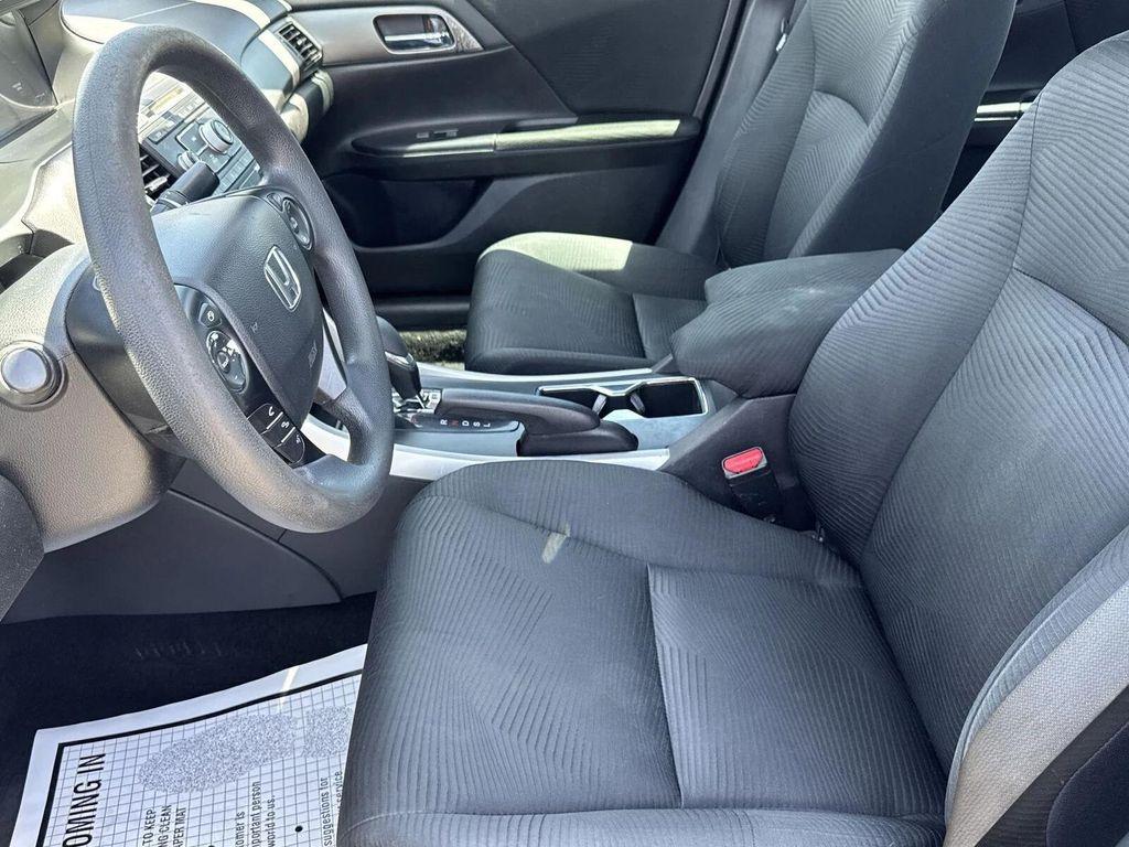 used 2015 Honda Accord car, priced at $9,500