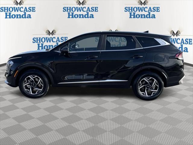 used 2023 Kia Sportage car, priced at $20,600