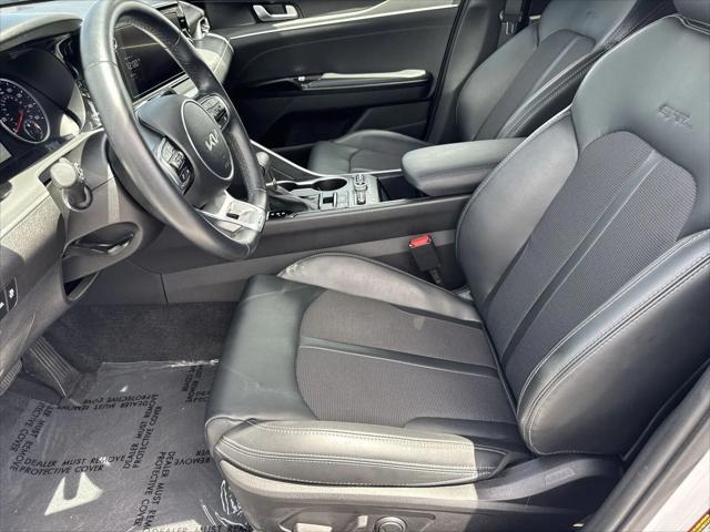 used 2024 Kia K5 car, priced at $25,200