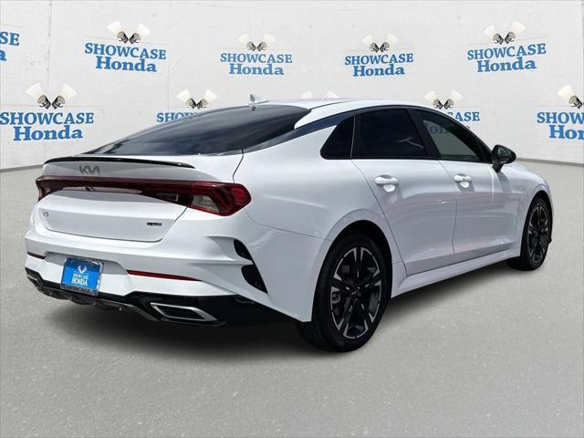 used 2024 Kia K5 car, priced at $25,200