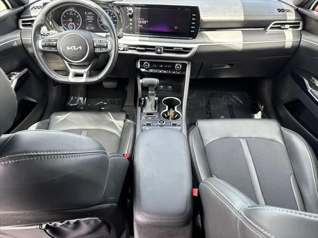 used 2024 Kia K5 car, priced at $25,200