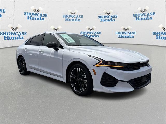 used 2024 Kia K5 car, priced at $25,200