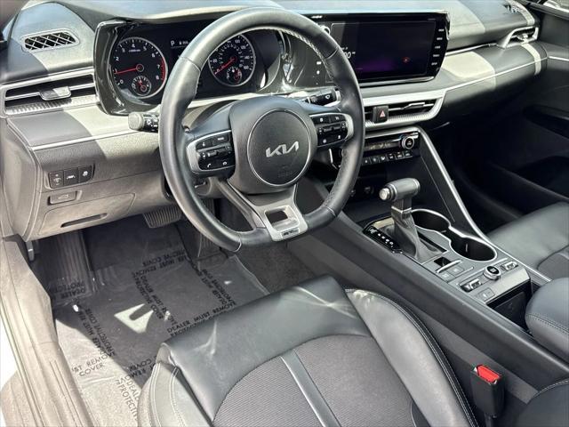 used 2024 Kia K5 car, priced at $25,200