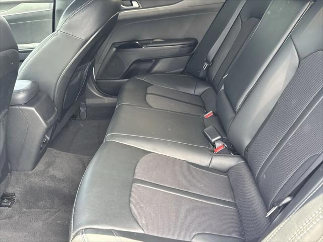 used 2024 Kia K5 car, priced at $25,200
