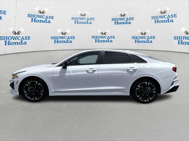 used 2024 Kia K5 car, priced at $25,200
