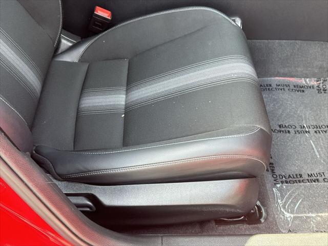 used 2022 Honda Civic car, priced at $24,500