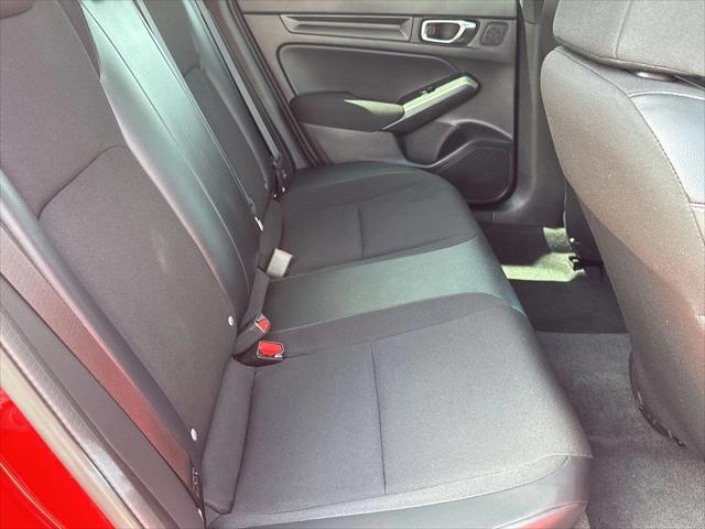 used 2022 Honda Civic car, priced at $24,500